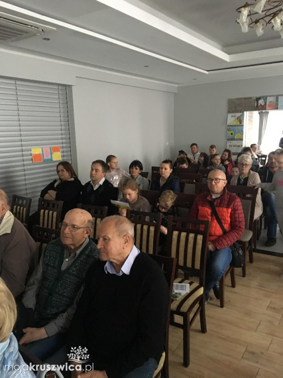 Spotkanie o Pszczołach w Zajeździe Piast Kołodziej