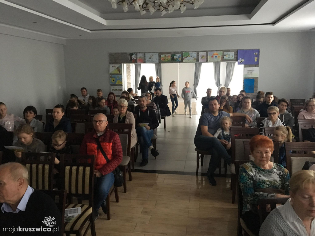 Spotkanie o Pszczołach w Zajeździe Piast Kołodziej