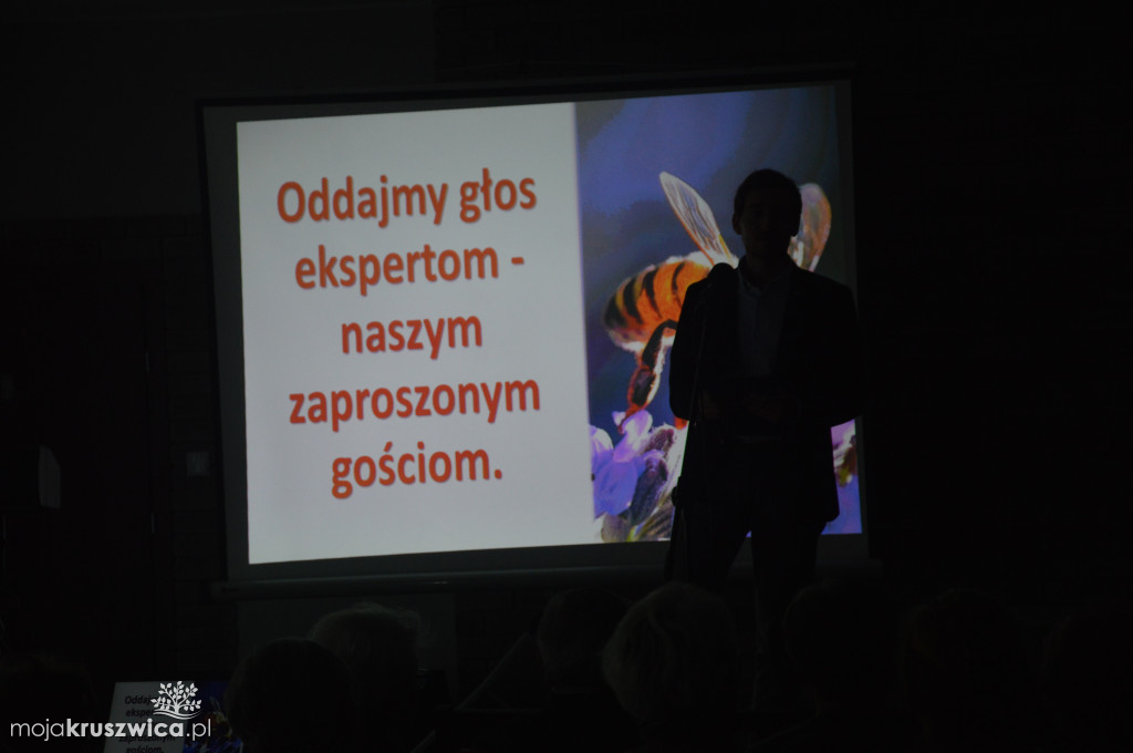 Spotkanie o Pszczołach w Zajeździe Piast Kołodziej