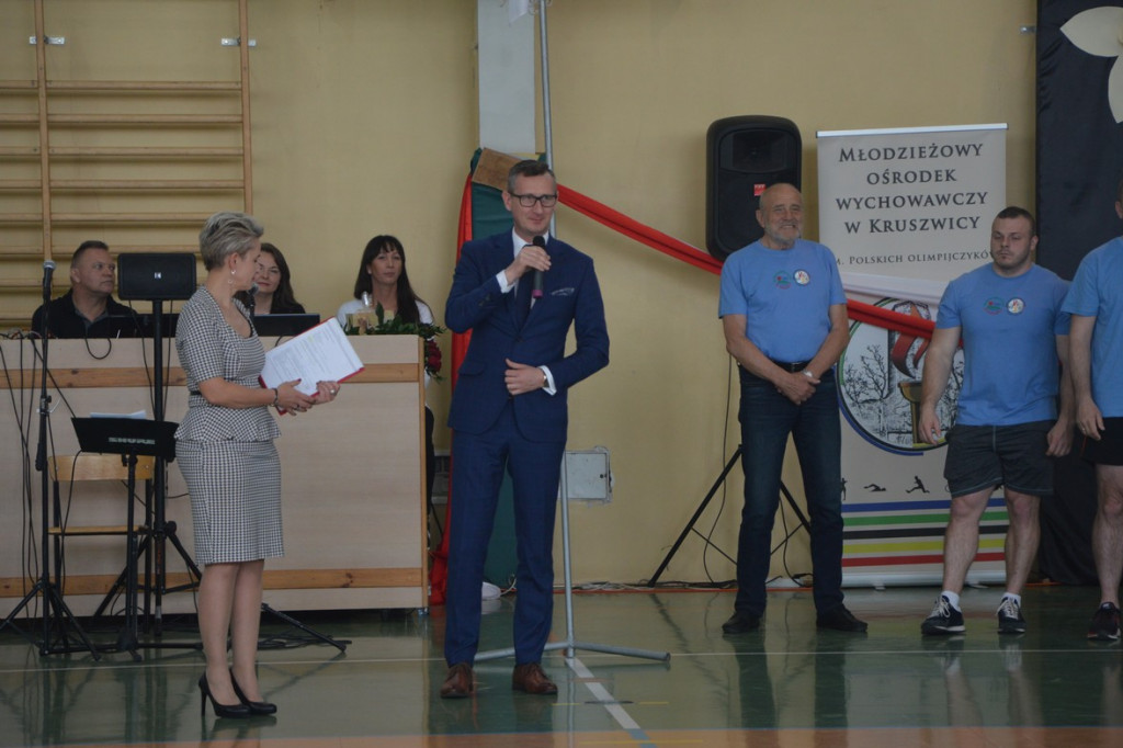 Polscy Olimpijczycy Dzieciom