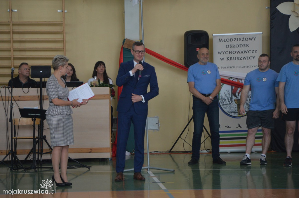 Polscy Olimpijczycy Dzieciom