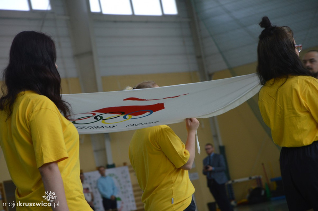 Polscy Olimpijczycy Dzieciom