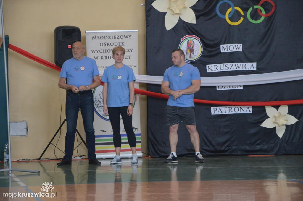 Polscy Olimpijczycy Dzieciom