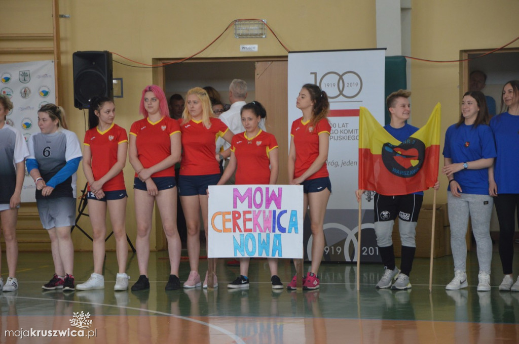 Polscy Olimpijczycy Dzieciom