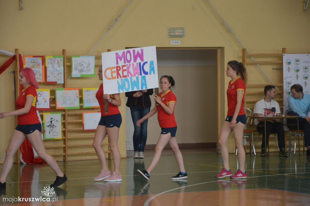 Polscy Olimpijczycy Dzieciom