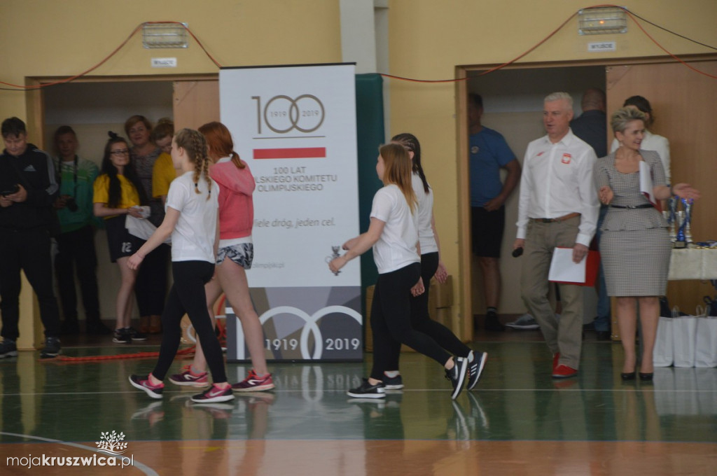 Polscy Olimpijczycy Dzieciom