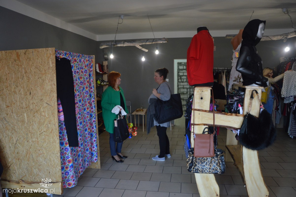 Butik u Zofijki już otwarty