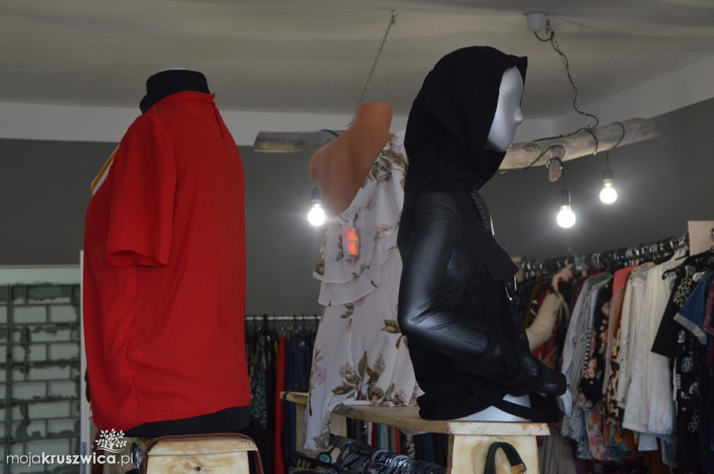 Butik u Zofijki już otwarty