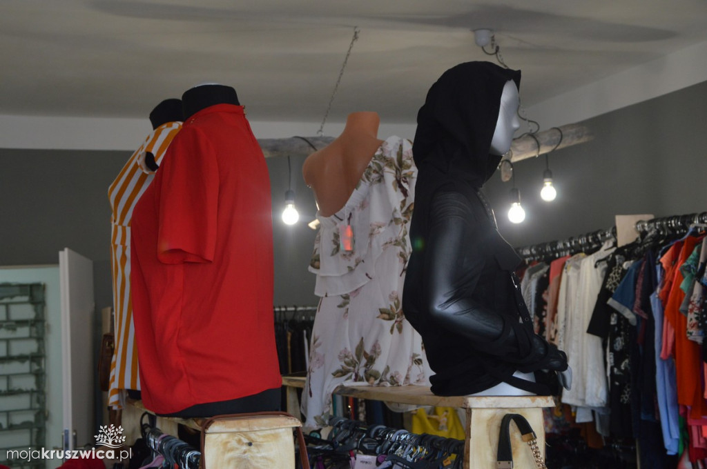 Butik u Zofijki już otwarty
