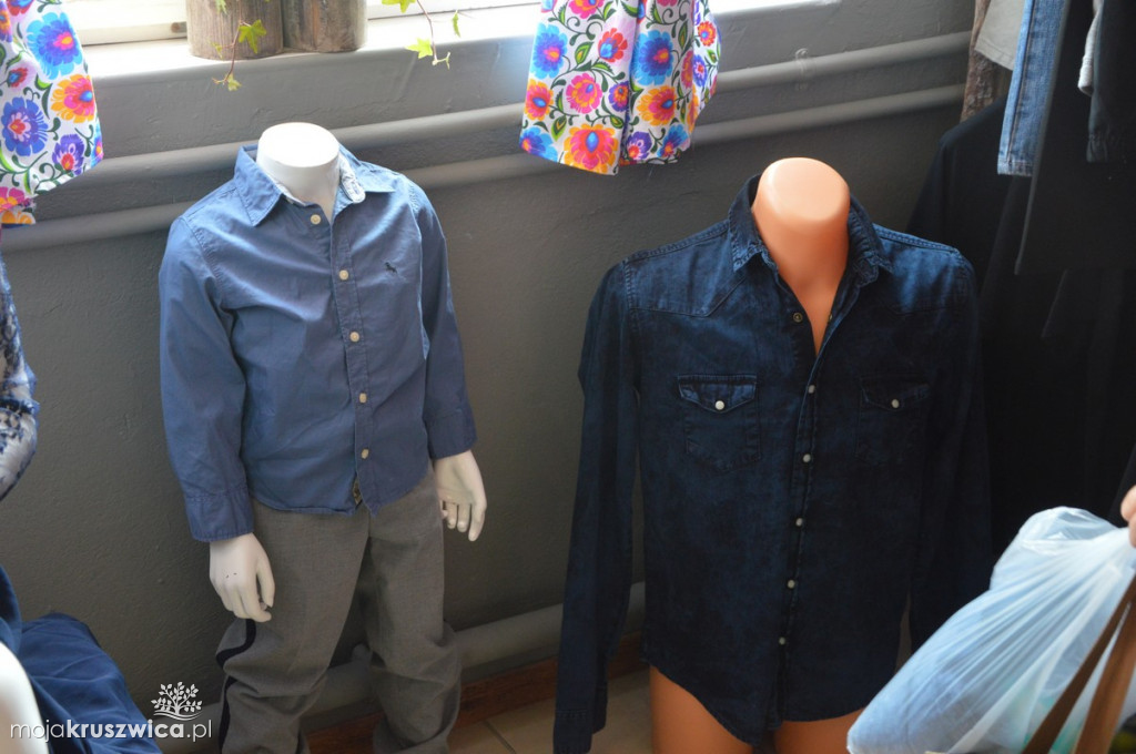 Butik u Zofijki już otwarty