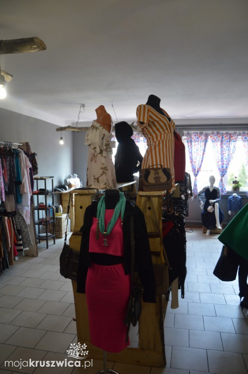 Butik u Zofijki już otwarty