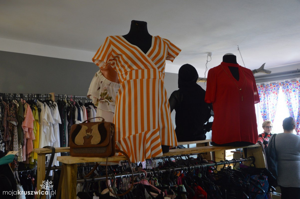 Butik u Zofijki już otwarty