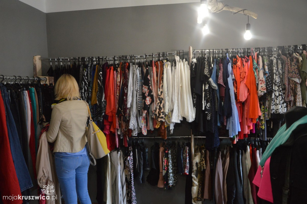 Butik u Zofijki już otwarty