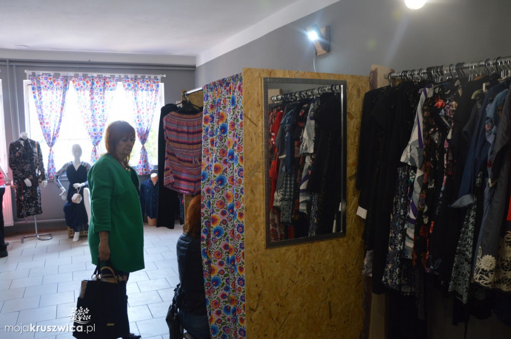 Butik u Zofijki już otwarty