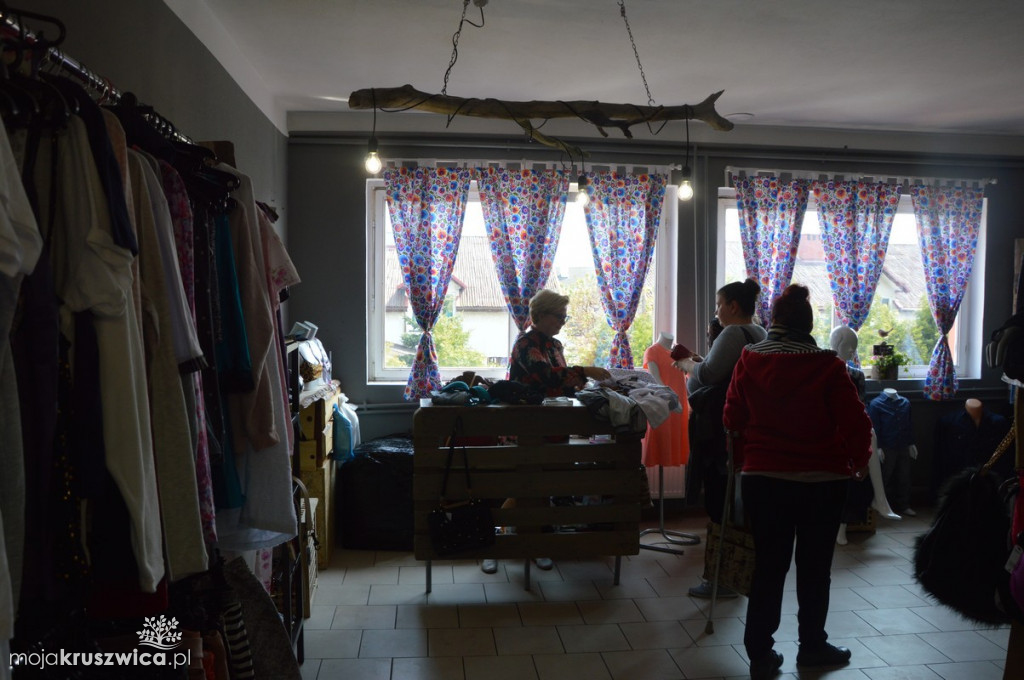 Butik u Zofijki już otwarty