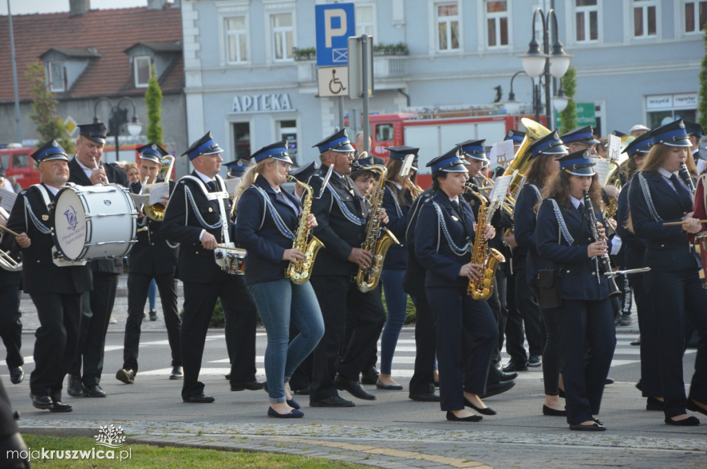 Święto strażaka w Kruszwicy