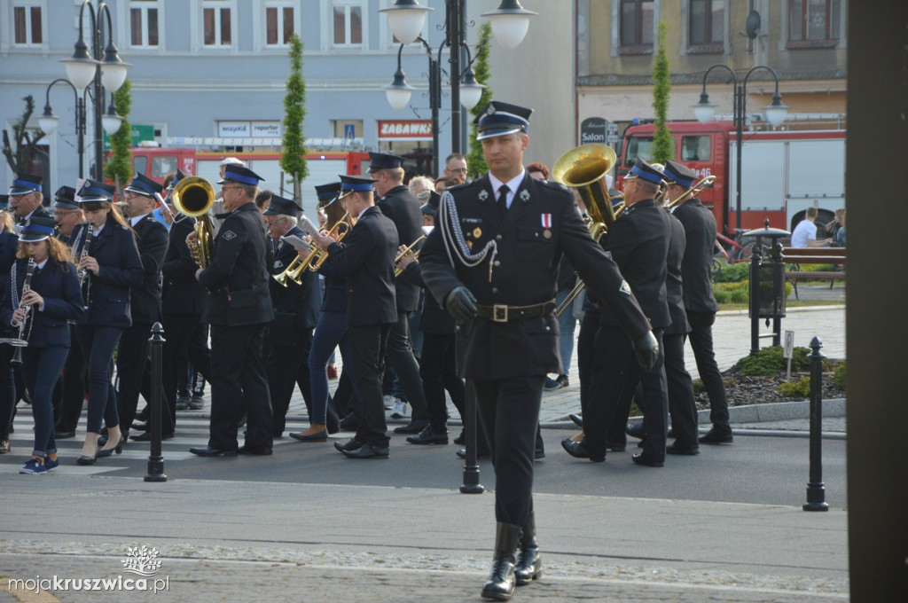 Święto strażaka w Kruszwicy