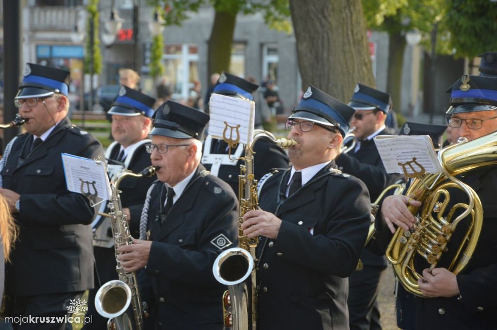 Święto strażaka w Kruszwicy