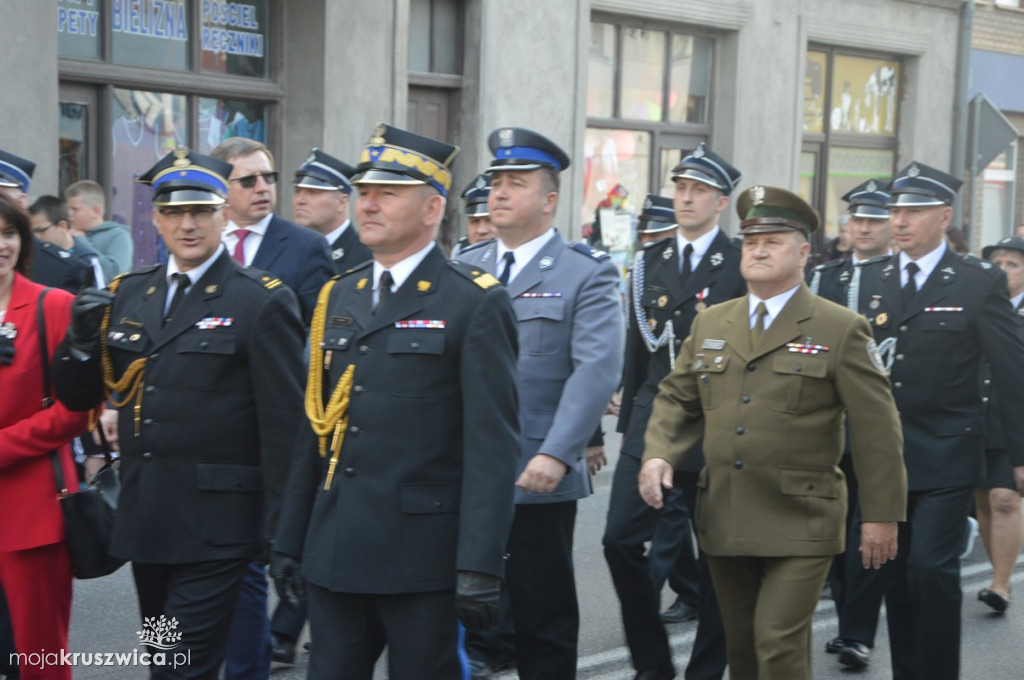 Święto strażaka w Kruszwicy