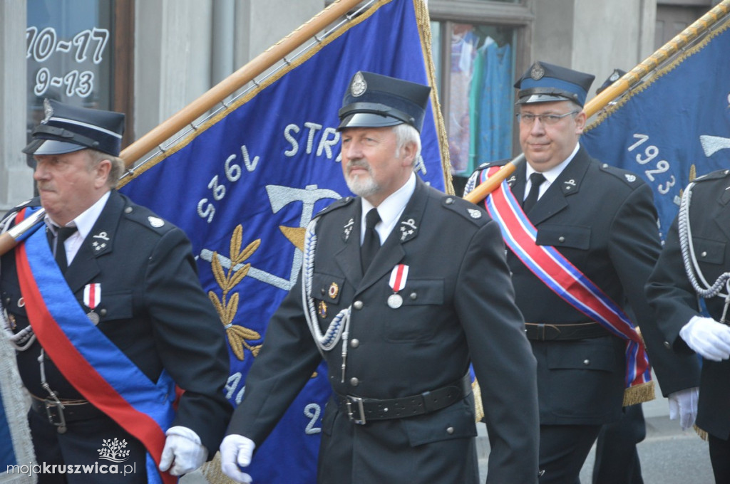Święto strażaka w Kruszwicy