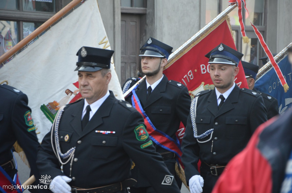 Święto strażaka w Kruszwicy