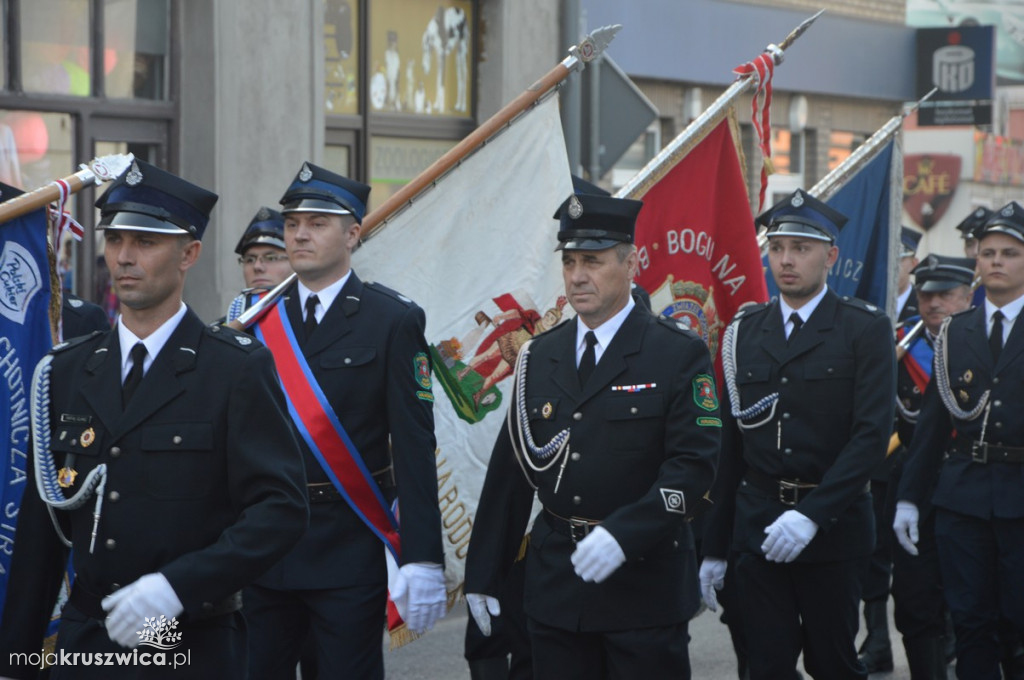 Święto strażaka w Kruszwicy