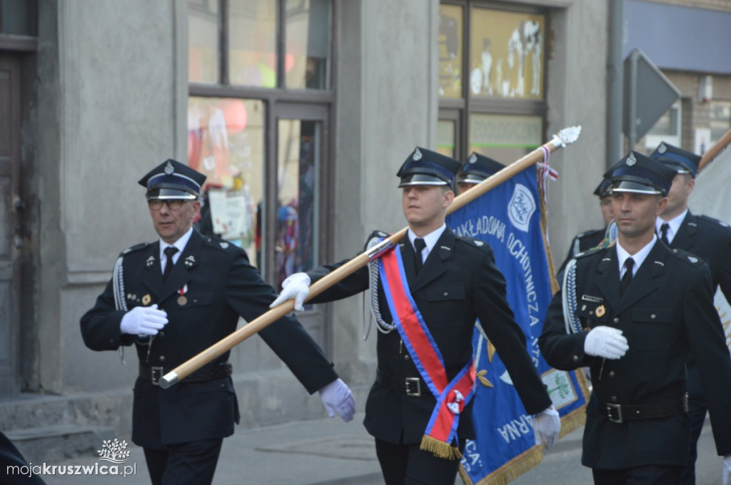 Święto strażaka w Kruszwicy