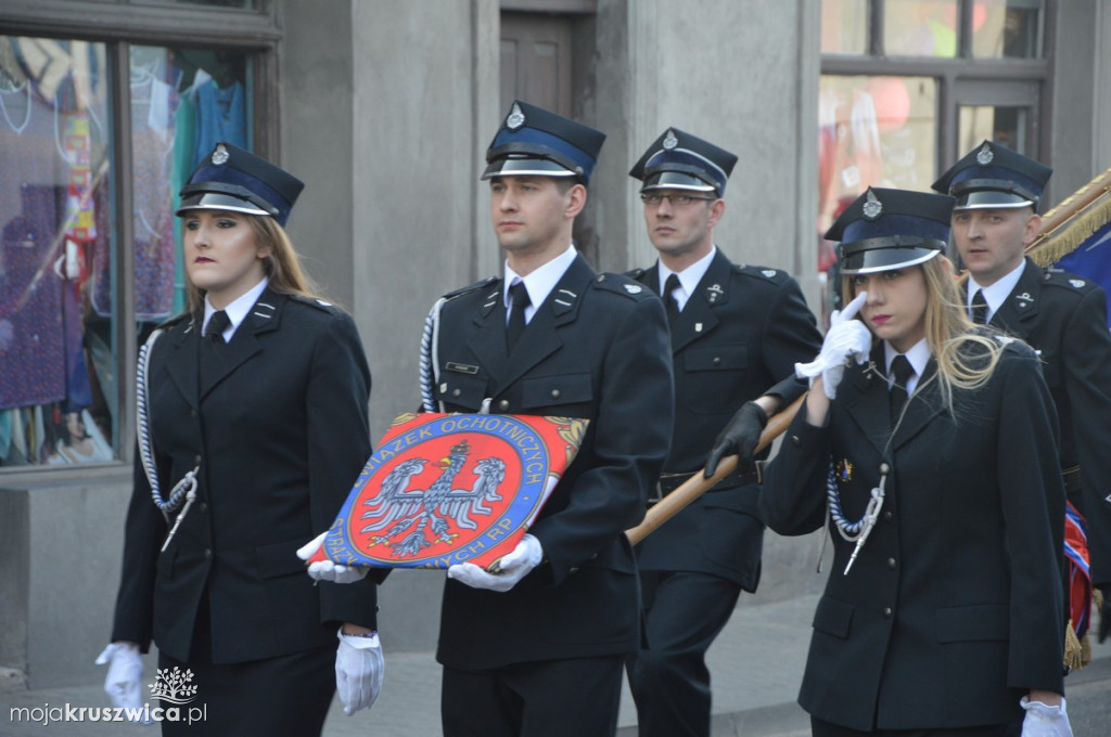 Święto strażaka w Kruszwicy