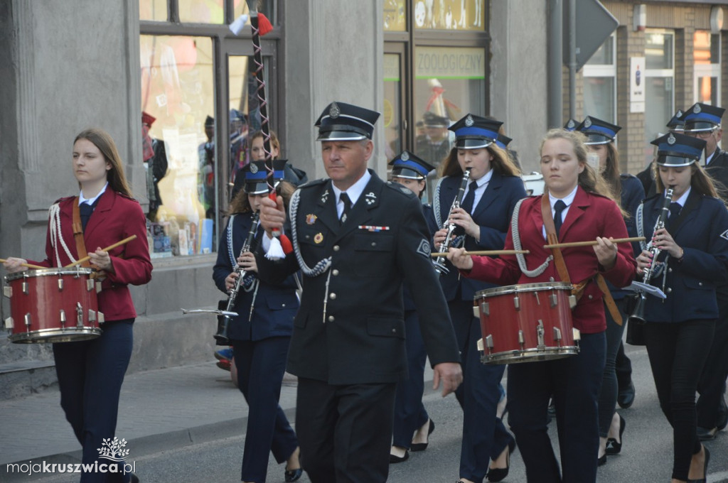 Święto strażaka w Kruszwicy