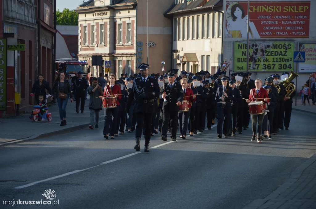 Święto strażaka w Kruszwicy