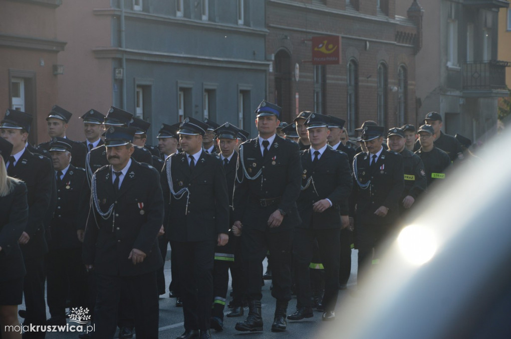 Święto strażaka w Kruszwicy