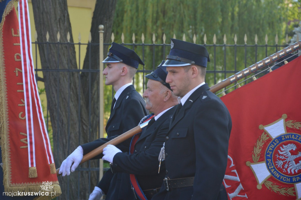 Święto strażaka w Kruszwicy