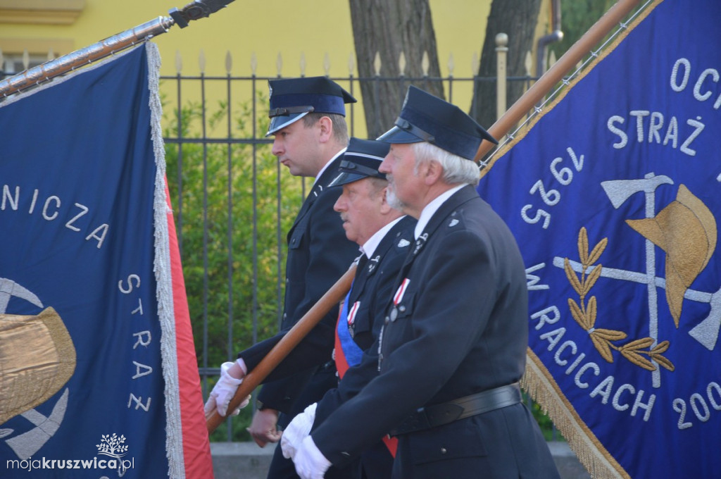 Święto strażaka w Kruszwicy
