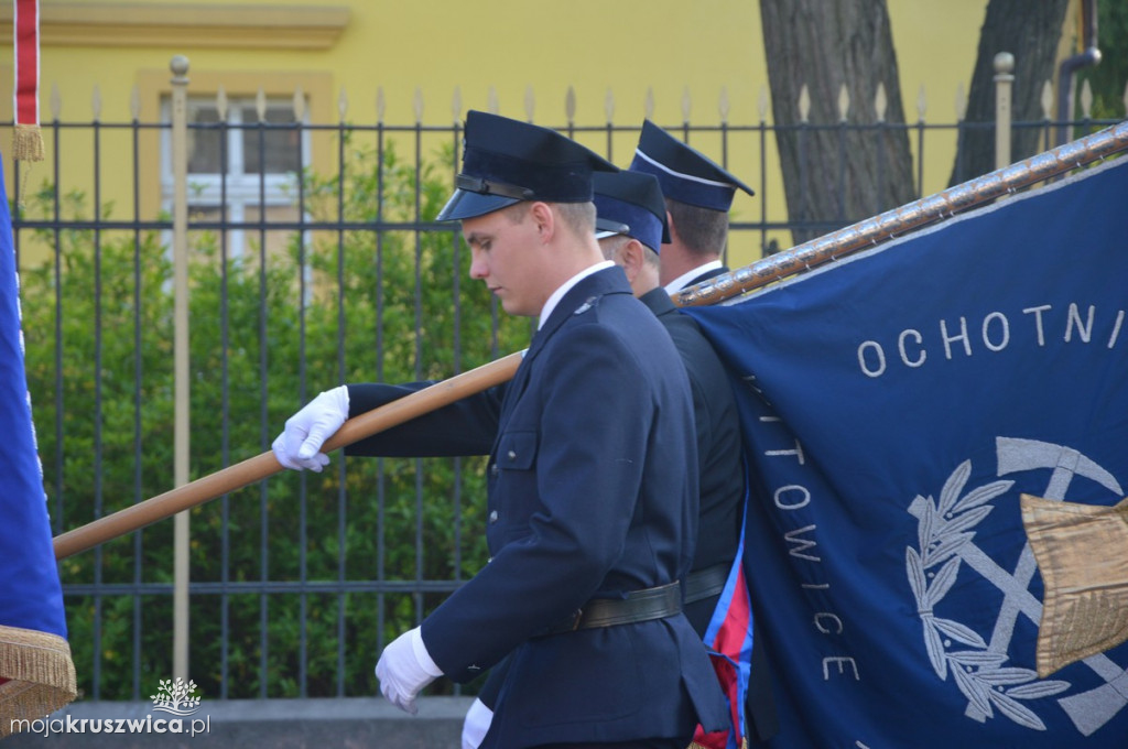 Święto strażaka w Kruszwicy
