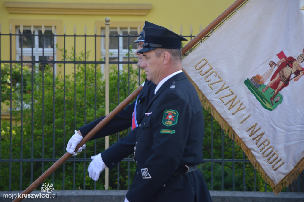 Święto strażaka w Kruszwicy