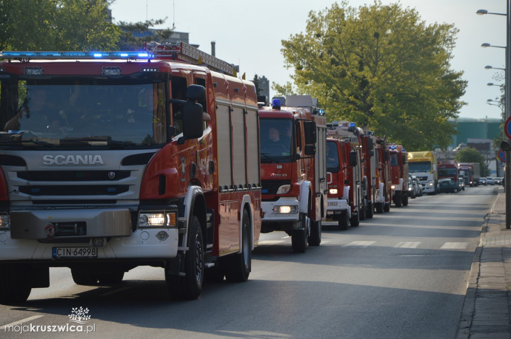 Święto strażaka w Kruszwicy