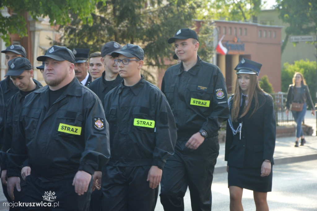 Święto strażaka w Kruszwicy