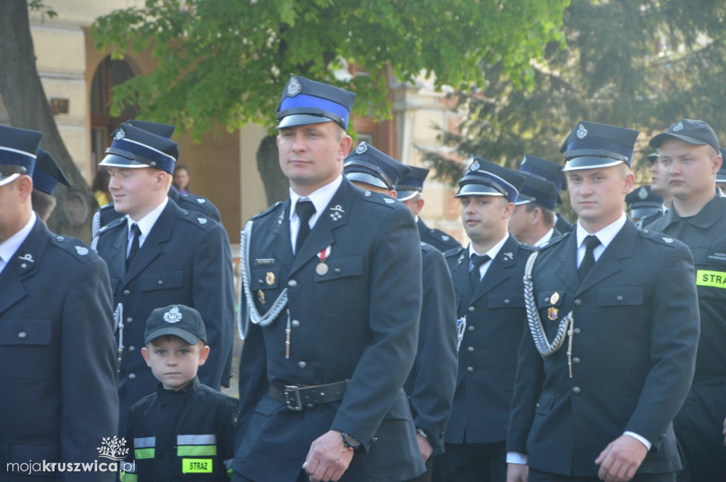 Święto strażaka w Kruszwicy