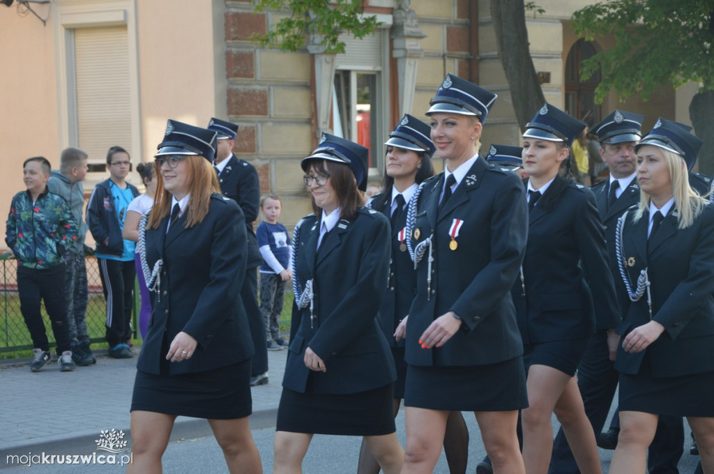 Święto strażaka w Kruszwicy