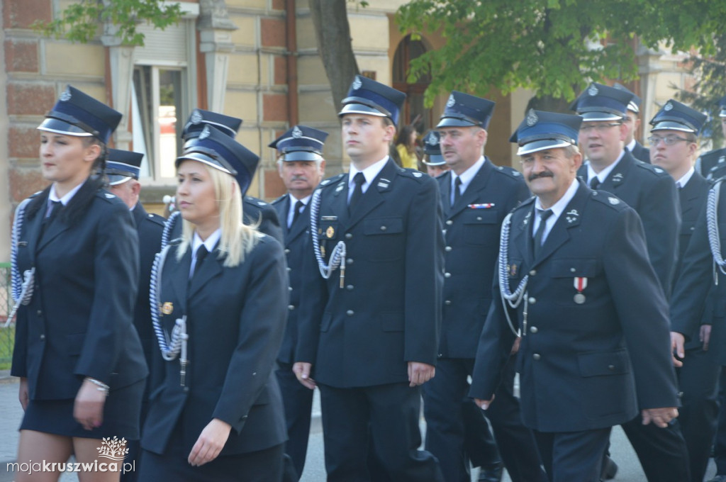 Święto strażaka w Kruszwicy