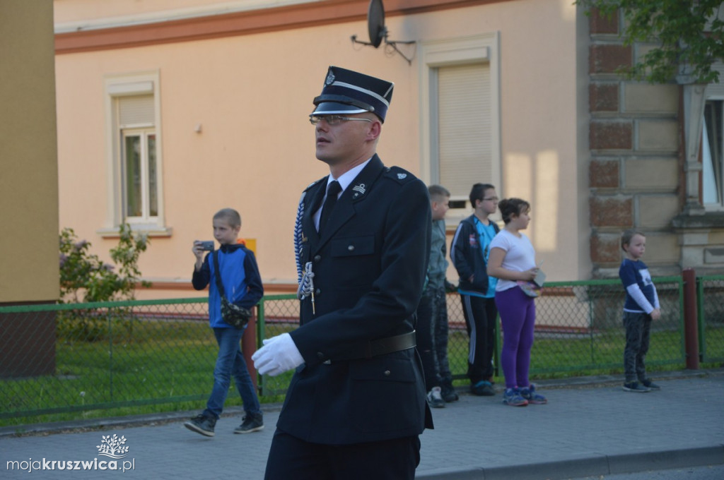 Święto strażaka w Kruszwicy