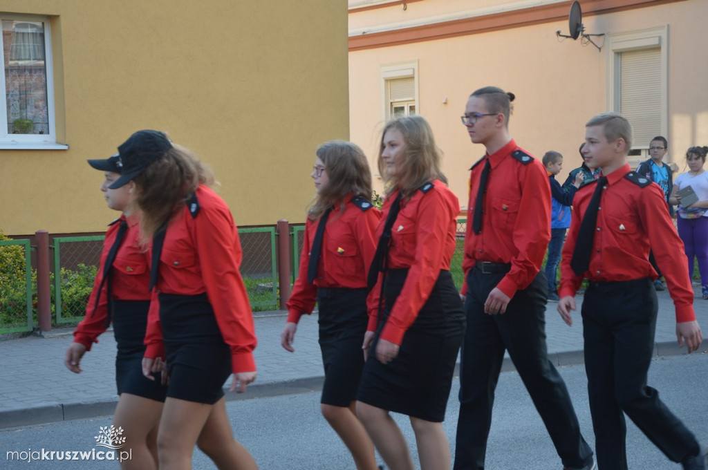 Święto strażaka w Kruszwicy