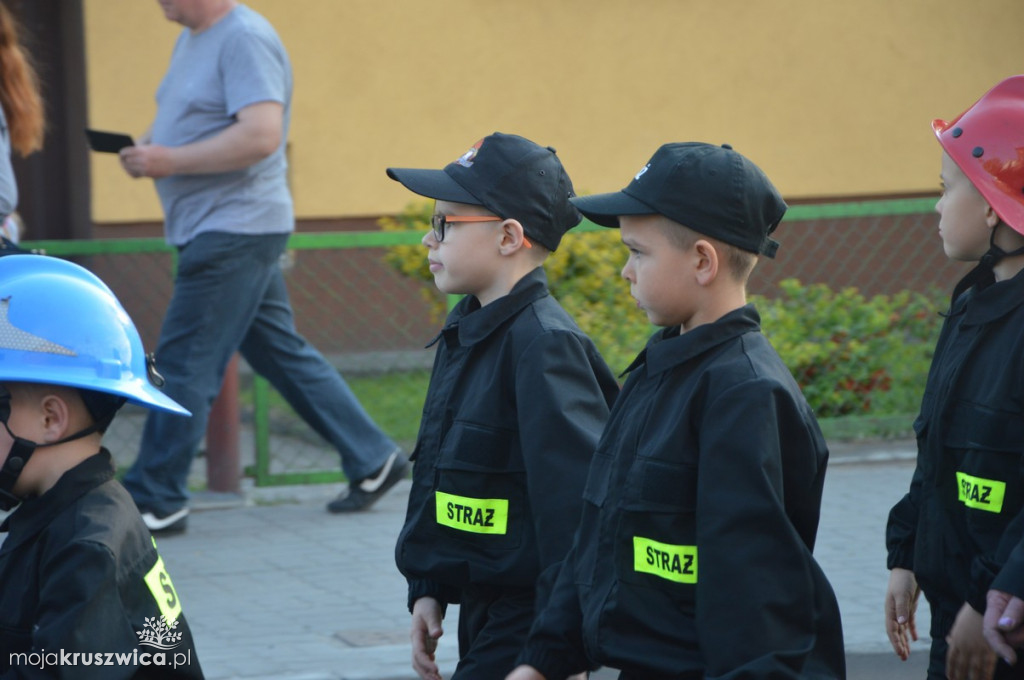 Święto strażaka w Kruszwicy