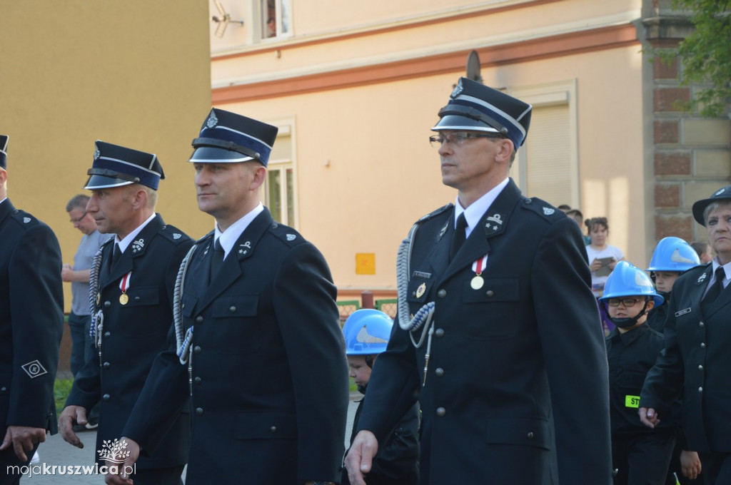 Święto strażaka w Kruszwicy