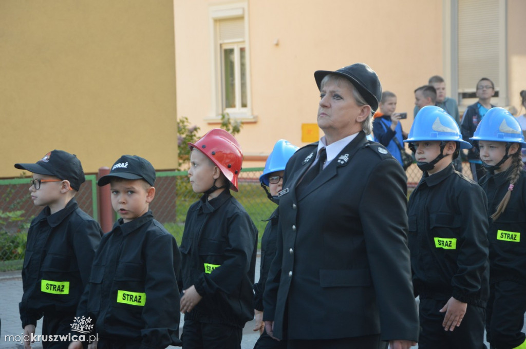 Święto strażaka w Kruszwicy