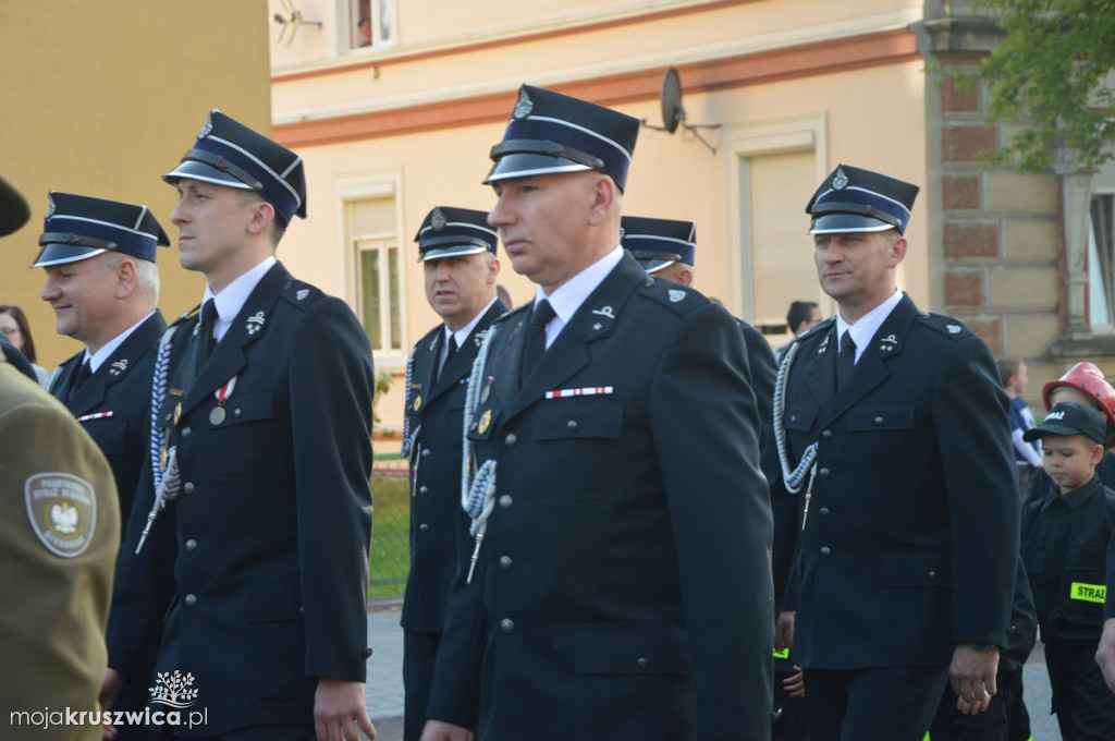 Święto strażaka w Kruszwicy