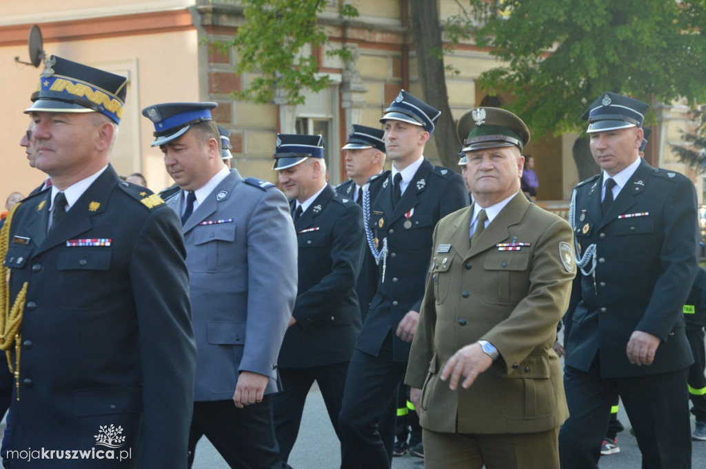 Święto strażaka w Kruszwicy
