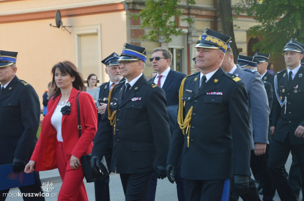 Święto strażaka w Kruszwicy