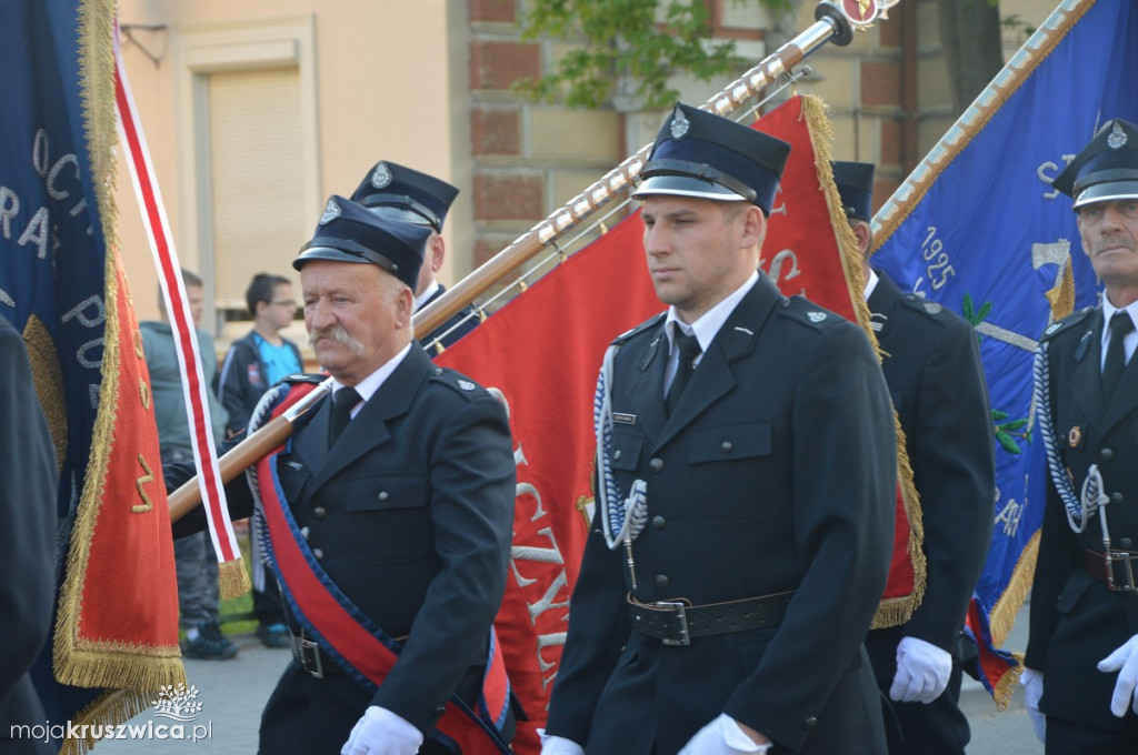 Święto strażaka w Kruszwicy