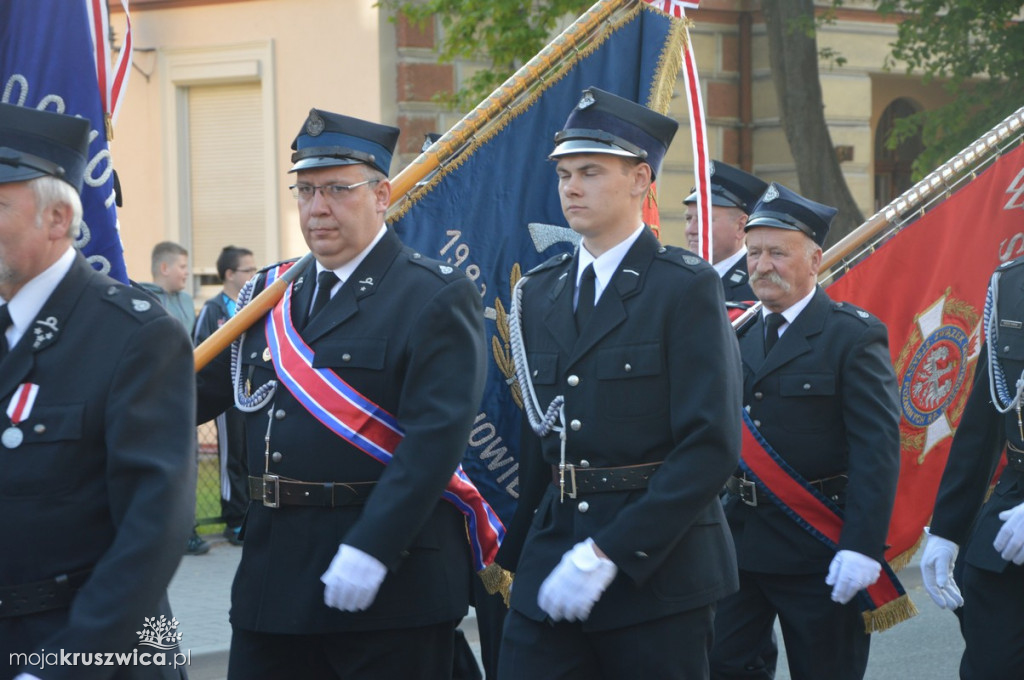 Święto strażaka w Kruszwicy
